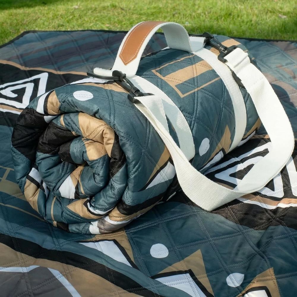 Outdoor Camping Mats Large - Плед для пикника, уличный коврик для