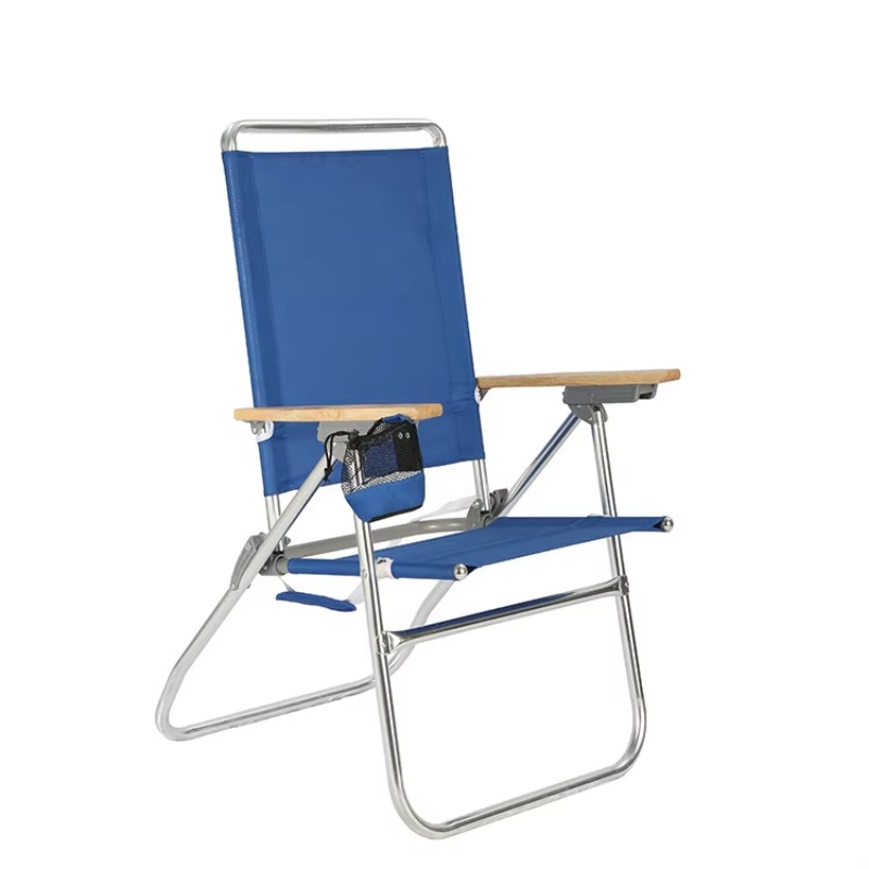 Quality Outdoor Camping Chairs - Современное дизайнерское кресло-шезлонг из высококачественной стали,