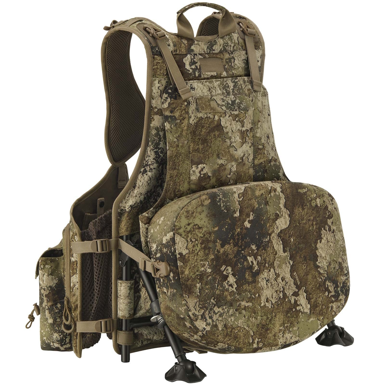 Outdoor Camping Vest - Тактический жилет для кемпинга на открытом
