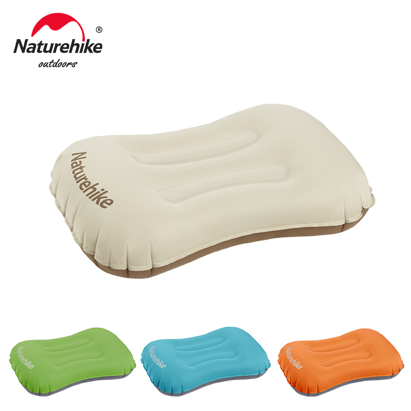 Camp Pillow Compressible - Naturehike надувные Подушки Детские Travel Air