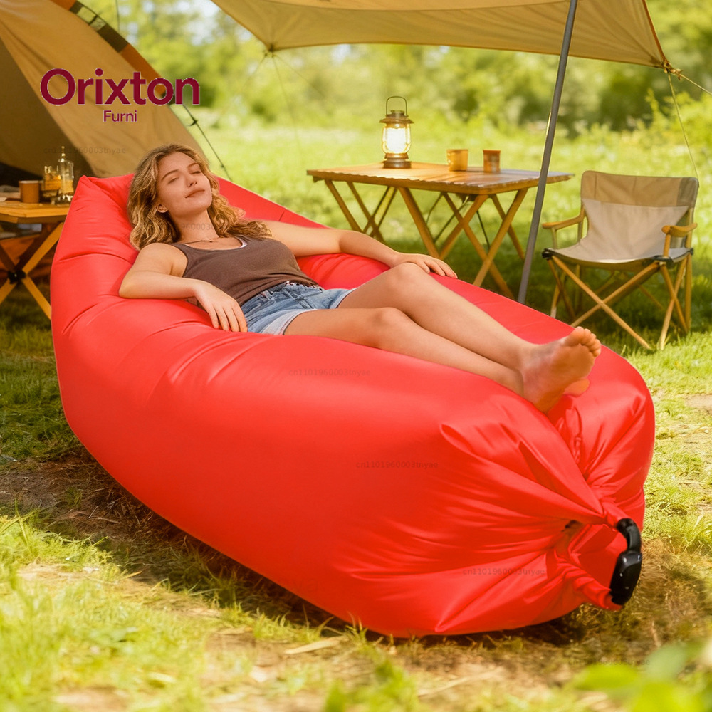 Bed Outdoor Camping - Многоцветный надувной диван-кровать для отдыха на