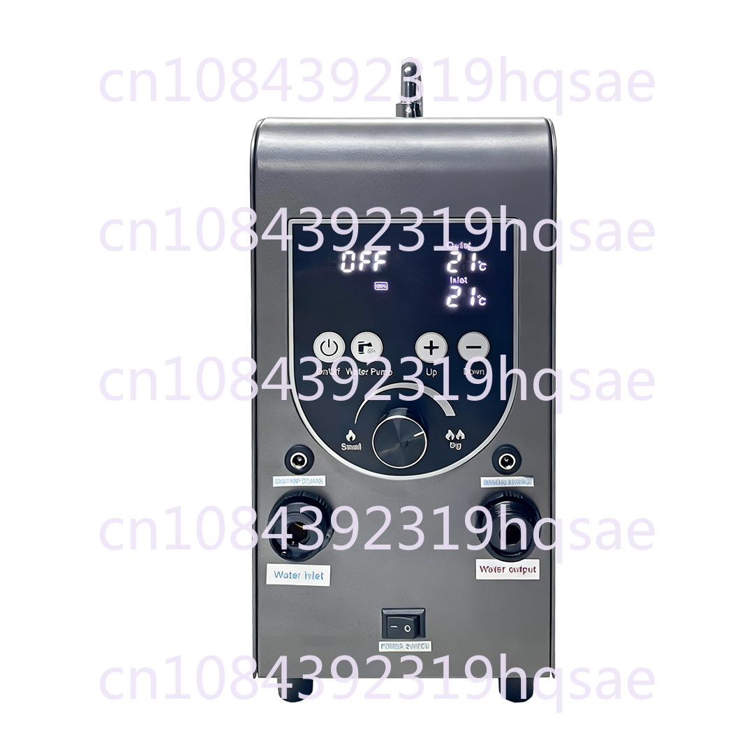 Outdoor Camping Gas Heater - Портативный газовый водонагреватель 6 л для