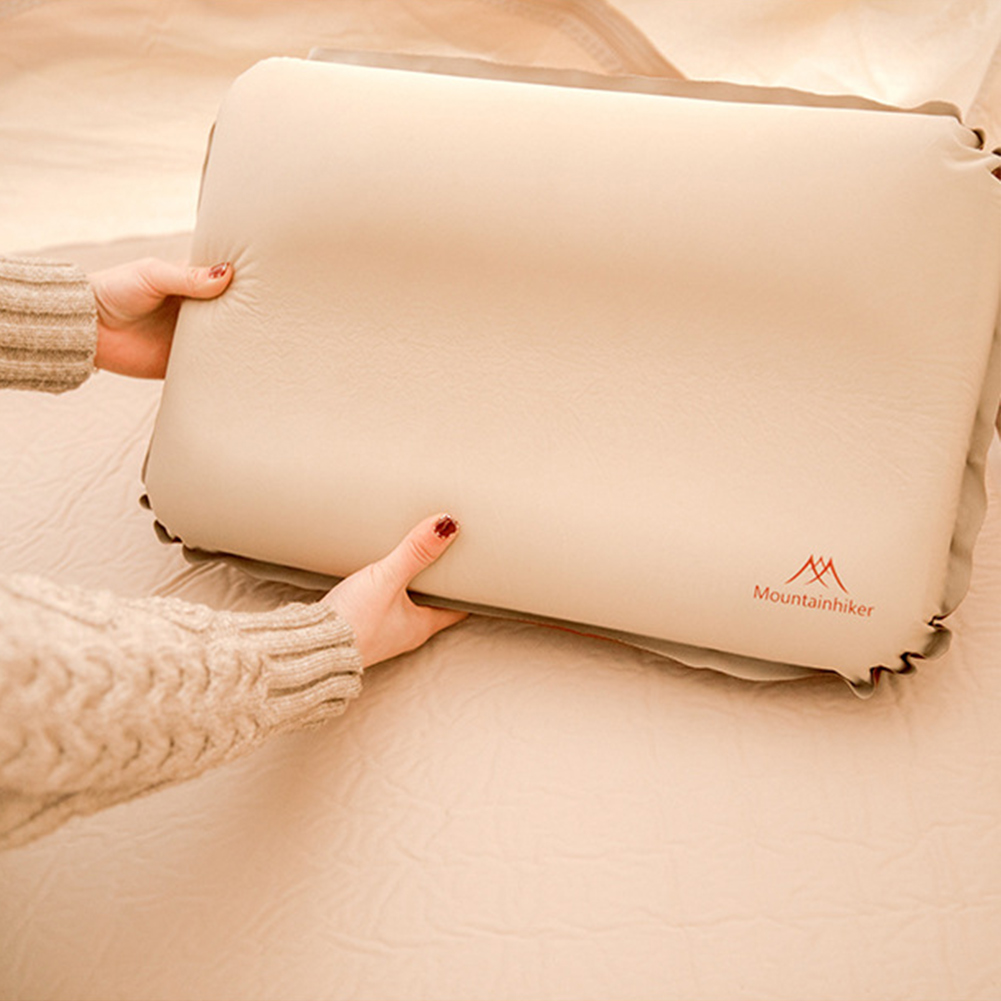 Camp Pillow Compressible - Ультралегкая надувная подушка для защиты шеи,