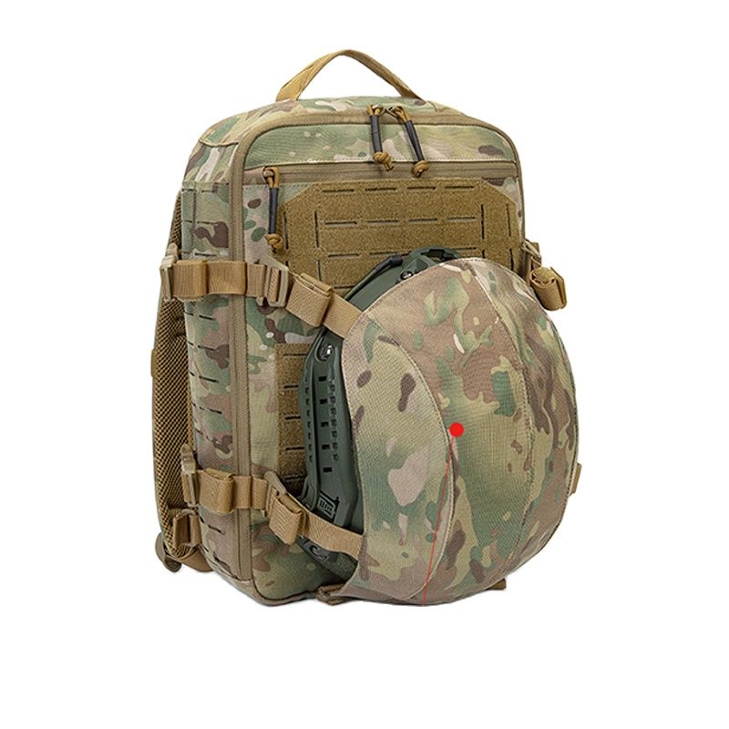 Outdoor Camping Vest - 1000D нейлоновый охотничий рюкзак Molle Plate