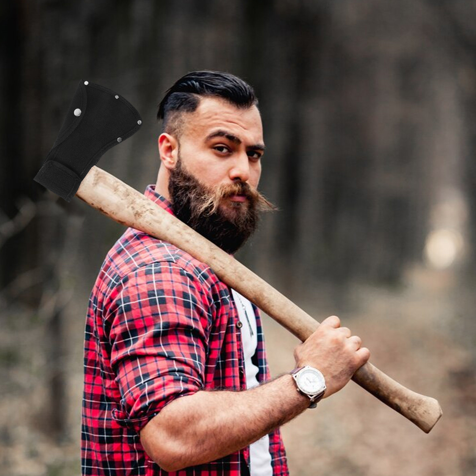 Camp Axe Hatchet - Нейлоновый чехол для топора, утолщенный, для