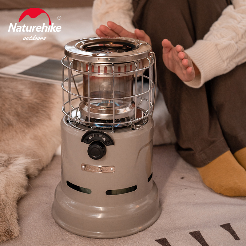 Outdoor Camping Gas Heater - Многофункциональная походная плита Naturehike: печь для