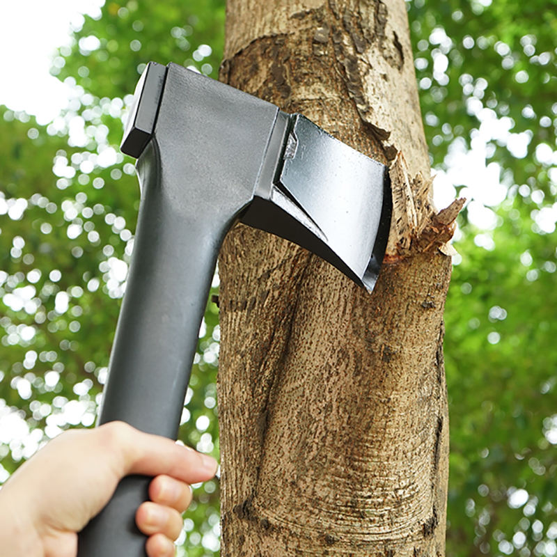 Camp Axe Hatchet - Новый дизайн, 31,5 дюйма, измельчительная лесная