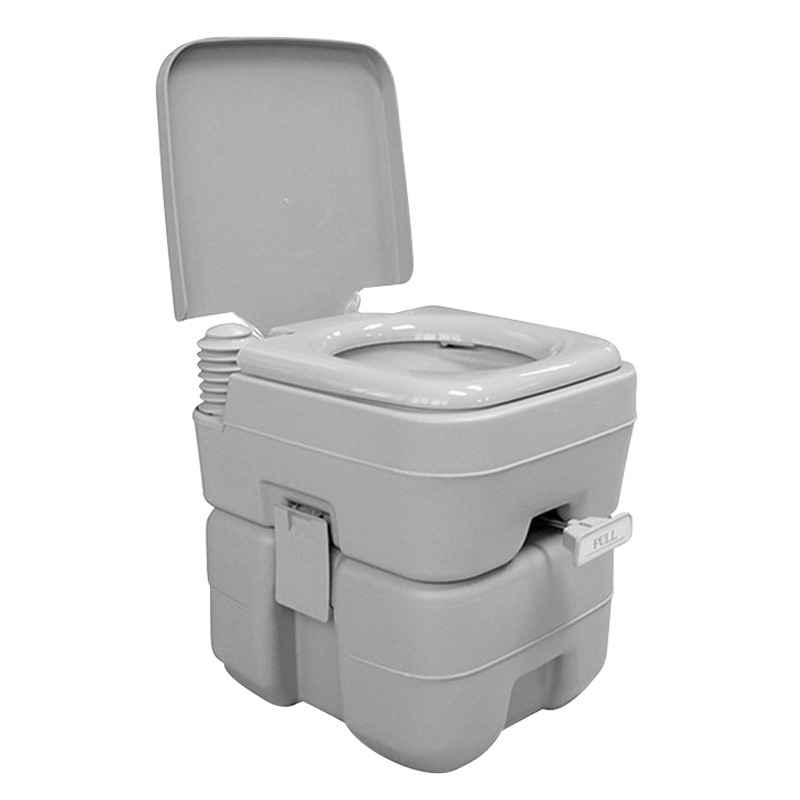 Portable Camp Toilet - Складной походный туалет высокого качества для