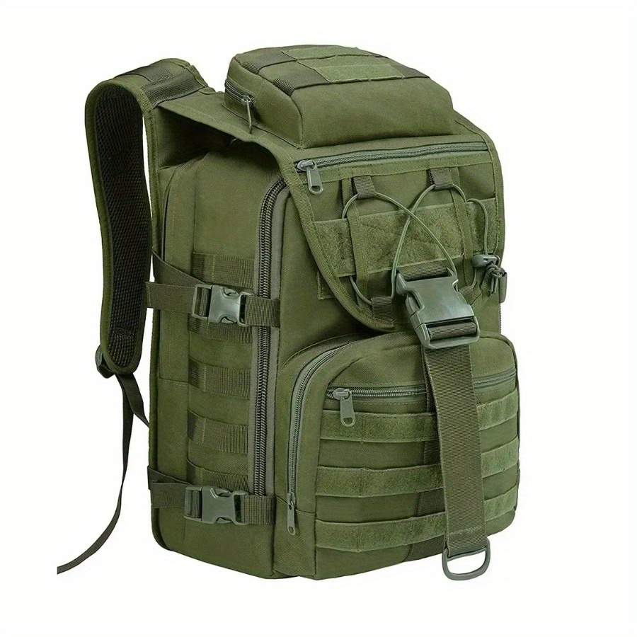 Outdoor Camping Bag - 35л мужской тактический рюкзак для выживания