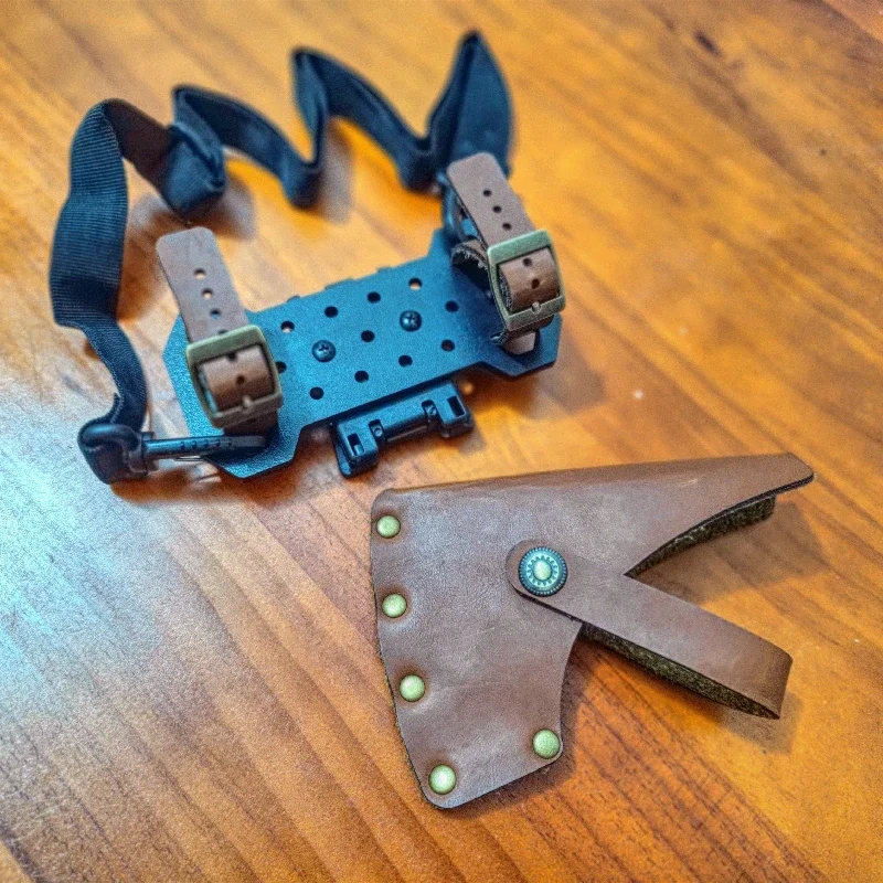 Camp Axe Hatchet - Тактический зажим Molle на открытом воздухе,
