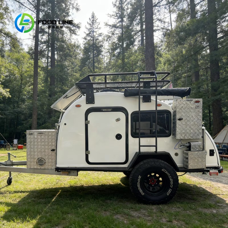 Outdoor Camping Beds For Sale - Полноприводный автодом на продажу - полностью