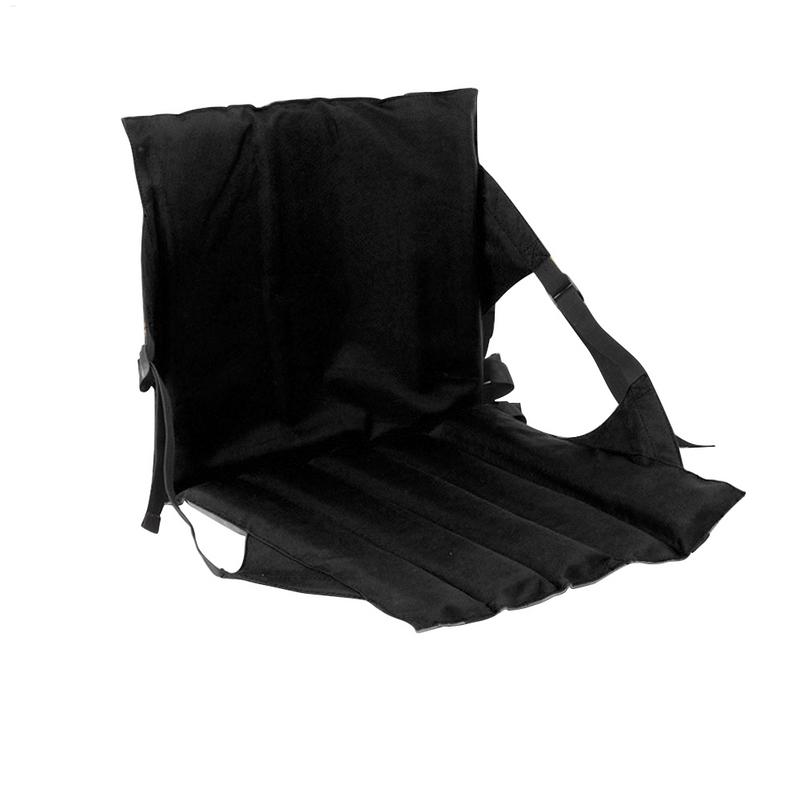 Quality Outdoor Camping Chairs - Складной уличный стул со спинкой, портативное
