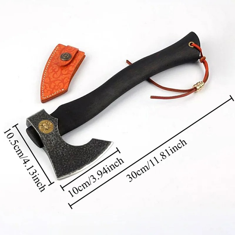 Camp Axe Hatchet - Открытый топор, принадлежности для кемпинга, профессиональный
