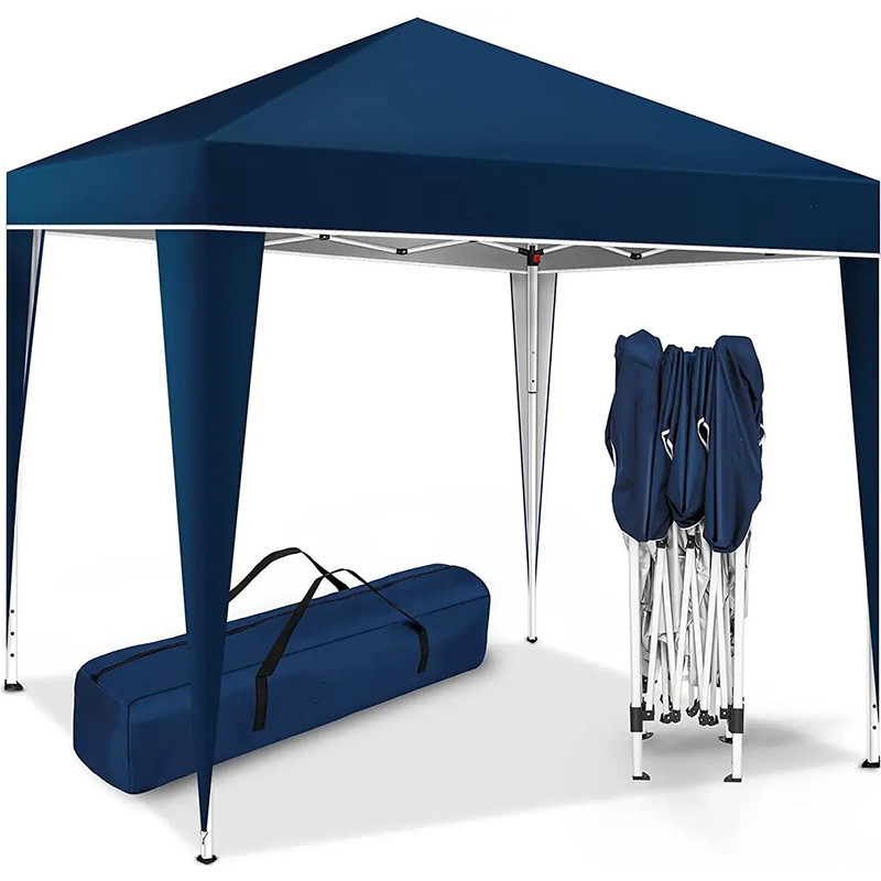 Outdoor Camping Exhibition - Четыре угла складная палатка 3*3 Кемпинг