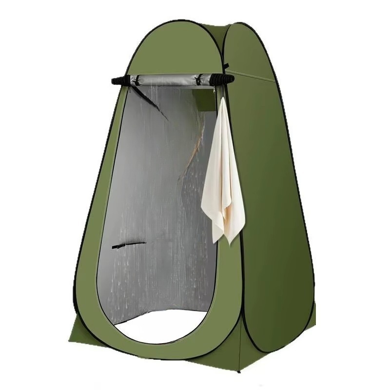 Portable Camp Toilet - Портативная водонепроницаемая складная палатка для переодевания,