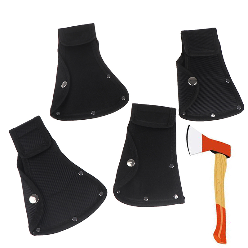 Camp Axe Hatchet - Многофункциональный портативный топор из искусственной кожи