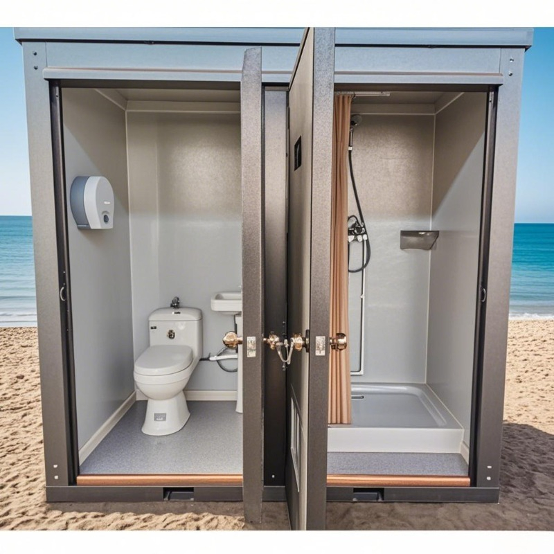 Передвижные туалетные и душевы – обзор и цена Portable Camp Toilet
