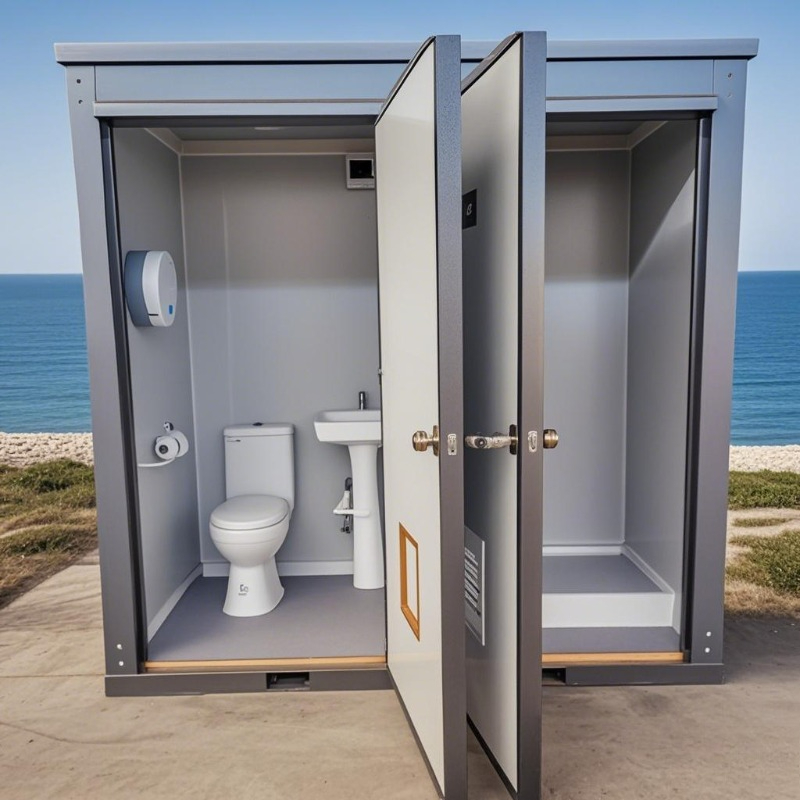 Передвижные туалетные и душевы – обзор и цена Portable Camp Toilet
