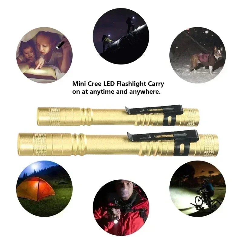 Мини-портативный светодиодный  – обзор и цена Outdoor Camping Decor