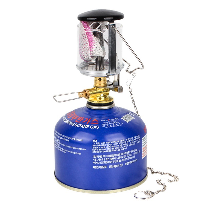 Мини-газовая лампа для кемпинг – обзор и цена Outdoor Camping Gas Heater
