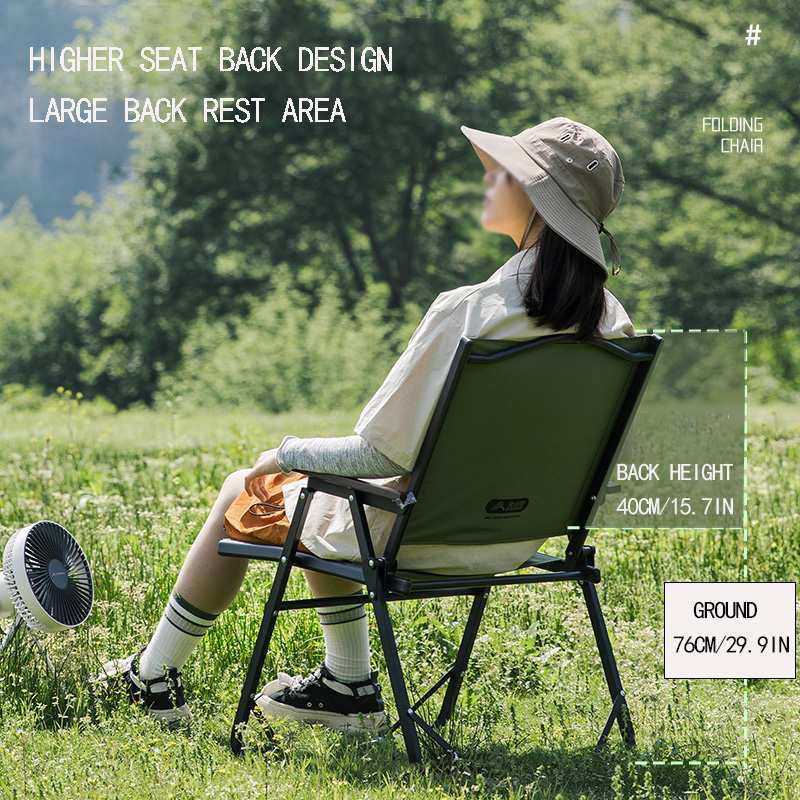 Складной стул для кемпинга BIS – обзор и цена Outdoor Camping Loveseat