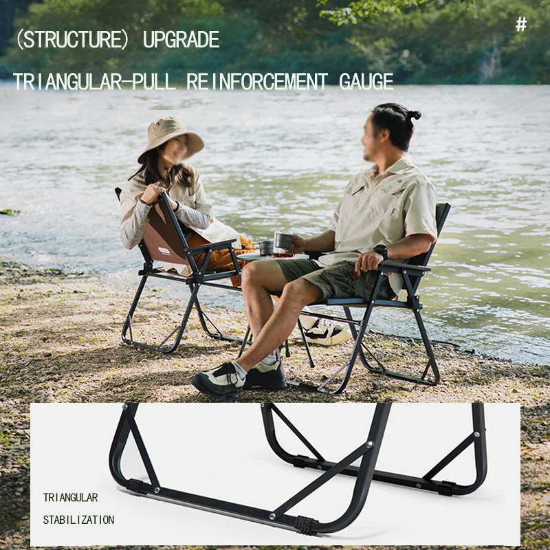 Складной стул для кемпинга BIS – обзор и цена Outdoor Camping Loveseat