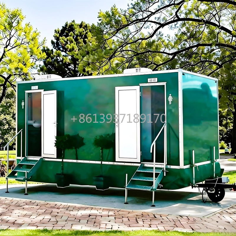 Мобильный туалетный прицеп с р – обзор и цена Portable Camp Toilet