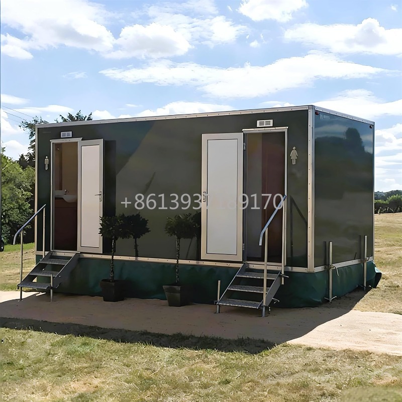 Мобильный туалетный прицеп с р – обзор и цена Portable Camp Toilet