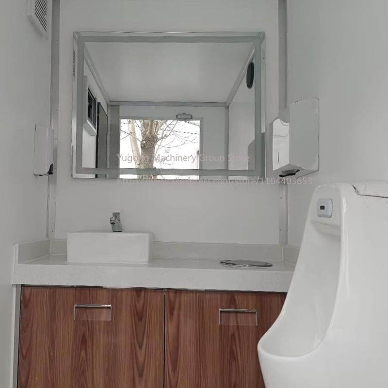 Портативный туалетный прицеп к – обзор и цена Portable Camp Toilet
