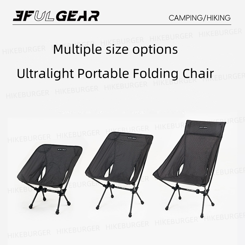 3F UL GEAR Сверхлегкий портати – обзор и цена Outdoor Camping Loveseat