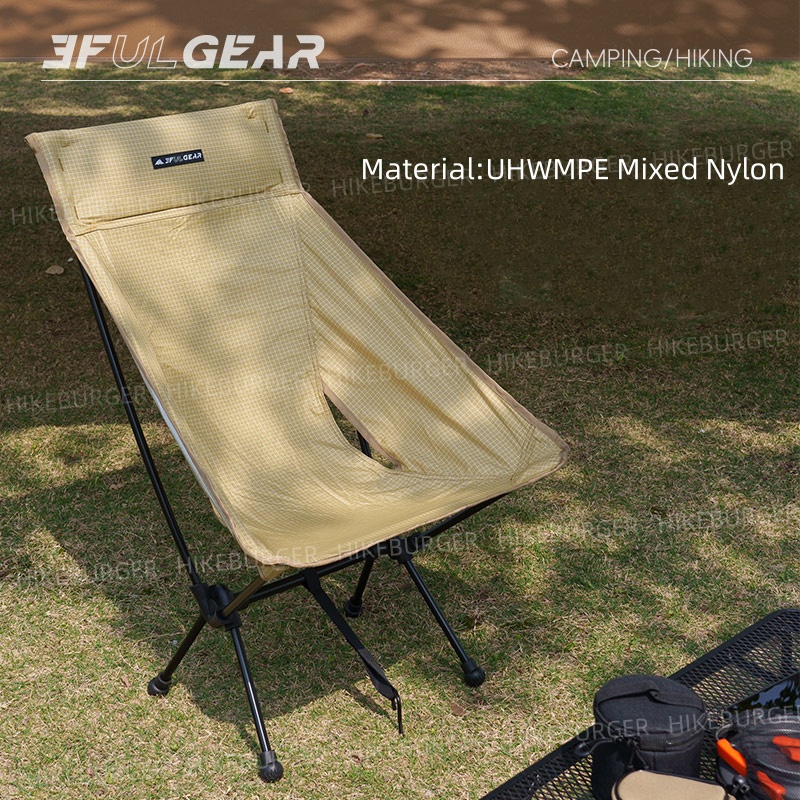 3F UL GEAR Сверхлегкий портати – обзор и цена Outdoor Camping Loveseat