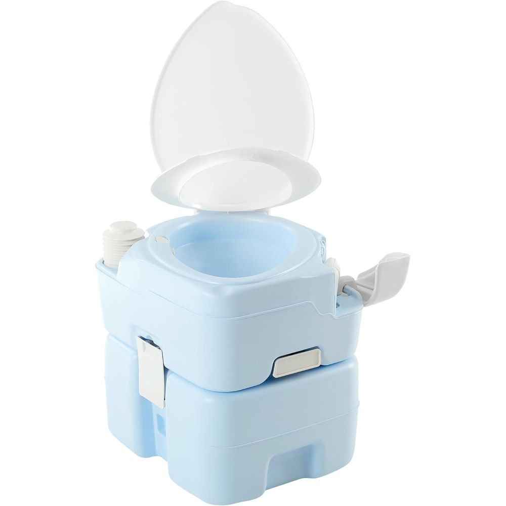 Портативный туалет YITAMOTOR н – обзор и цена Portable Camp Toilet