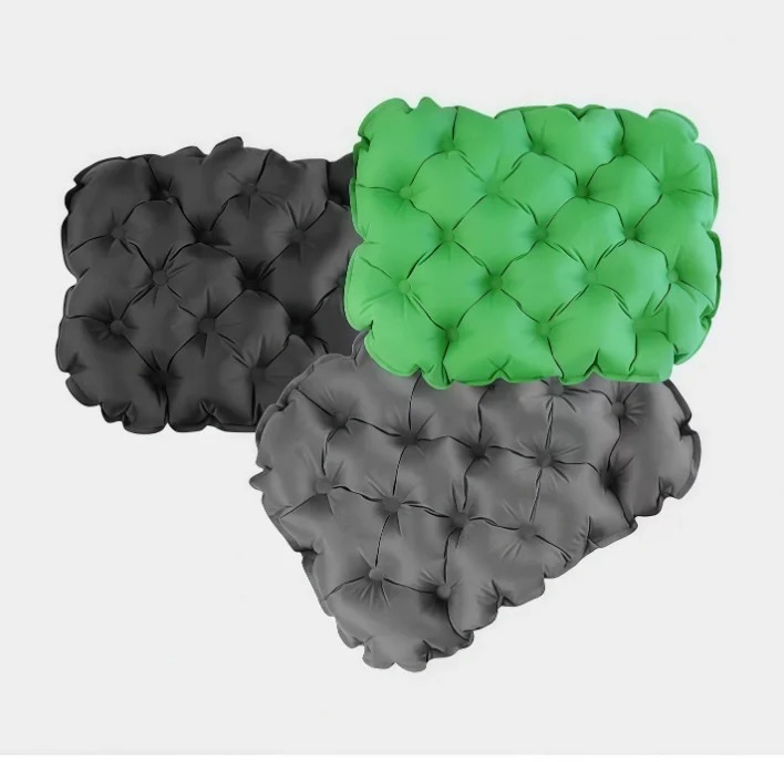 Портативная надувная подушка д – обзор и цена Outdoor Camping Floor Mat
