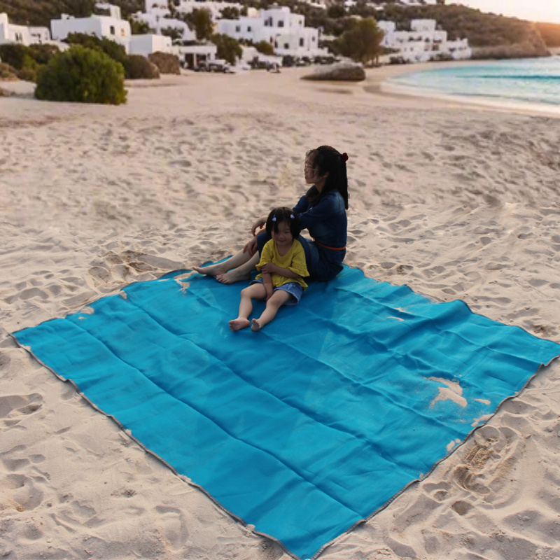 Большой пляжный коврик Lohasca – обзор и цена Outdoor Camping Mats Large