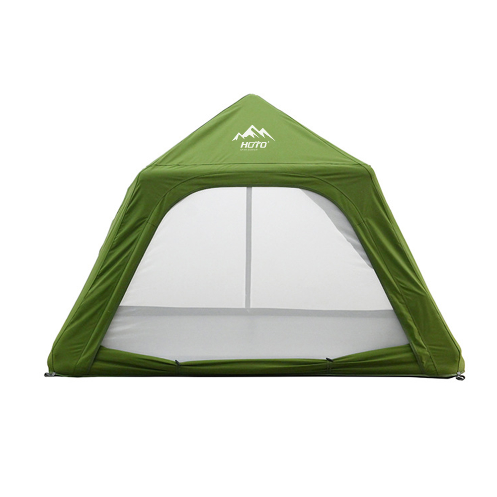 Надувная палатка на крыше, тре – обзор и цена Outdoor Camping Van Tent
