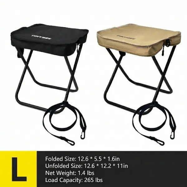 Портативное складное кресло дл – обзор и цена Outdoor Camping Loveseat