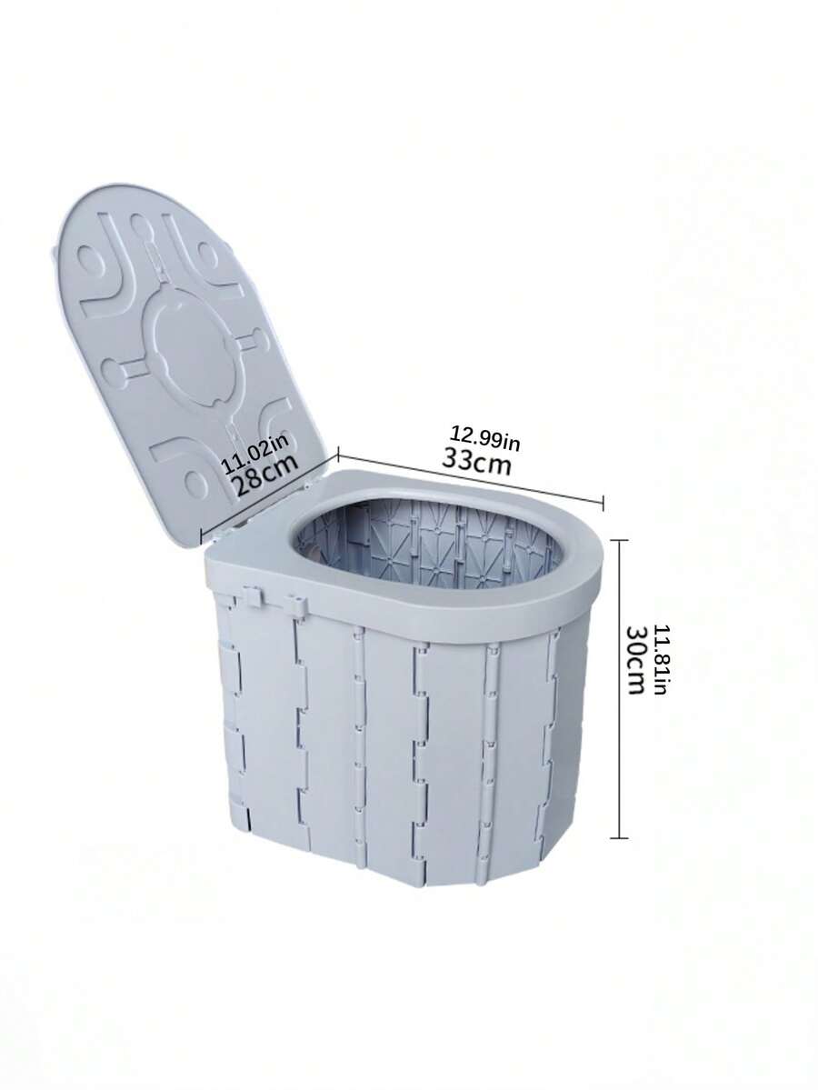 Портативный туалет для кемпинг – обзор и цена Portable Camp Toilet
