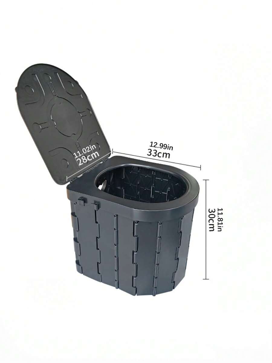 Портативный туалет для кемпинг – обзор и цена Portable Camp Toilet