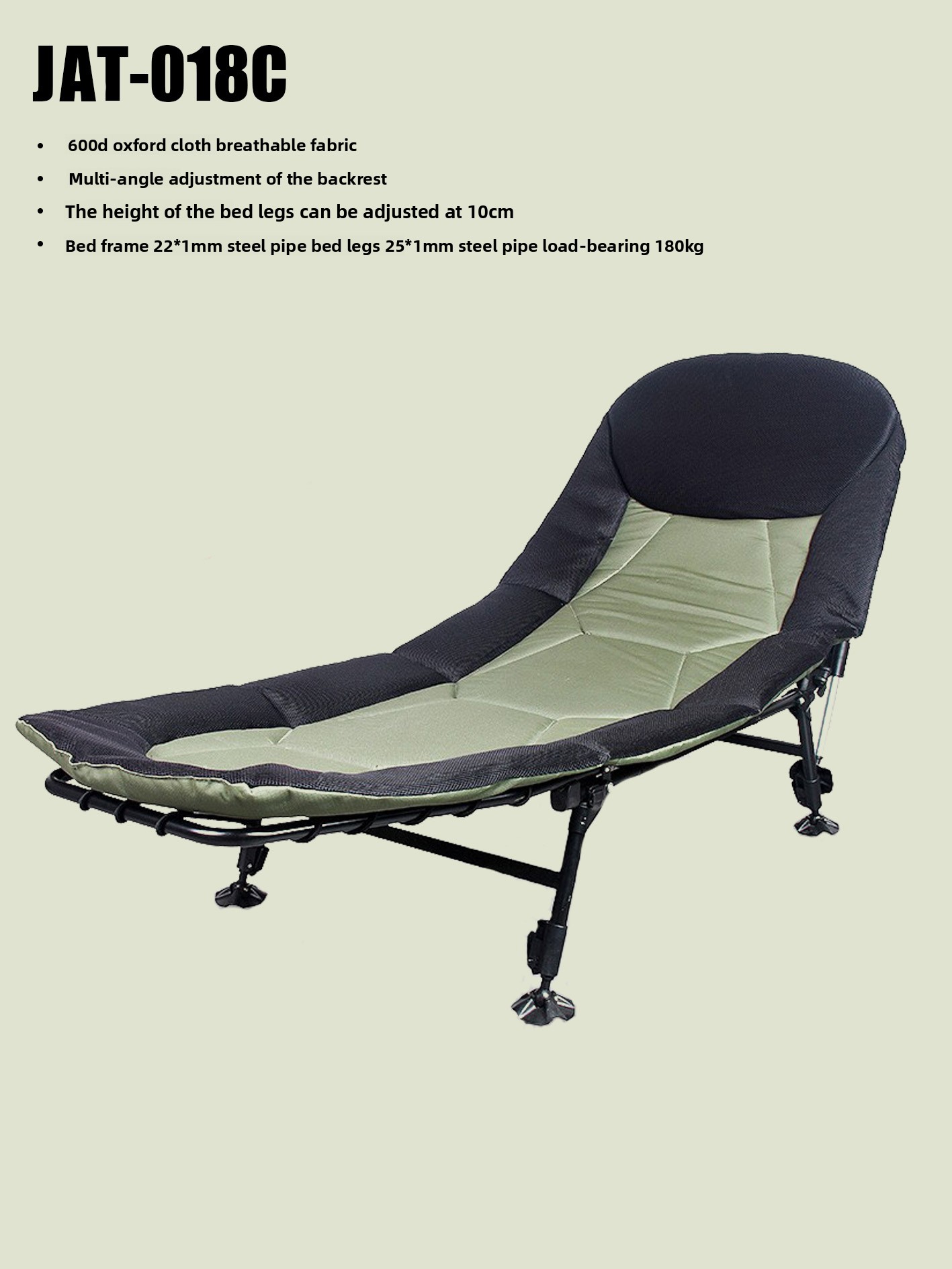 Раскладная кровать с расширенн – обзор и цена Outdoor Camping Beds For Sale