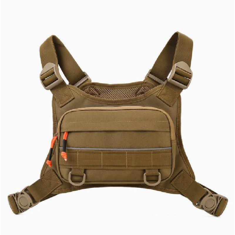 Мотоциклетные нагрудные сумки  – обзор и цена Outdoor Camping Vest