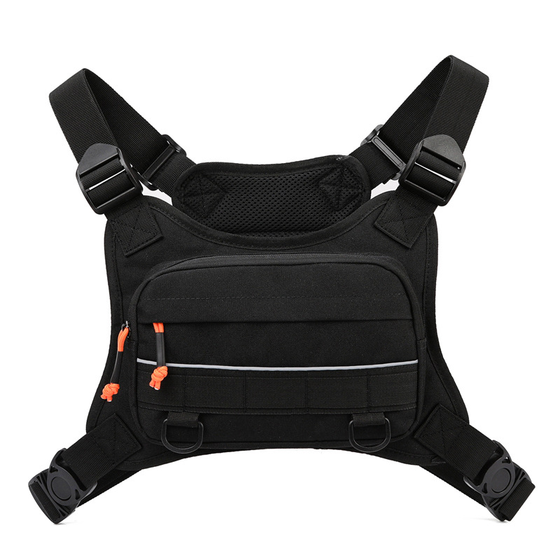 Мотоциклетные нагрудные сумки  – обзор и цена Outdoor Camping Vest
