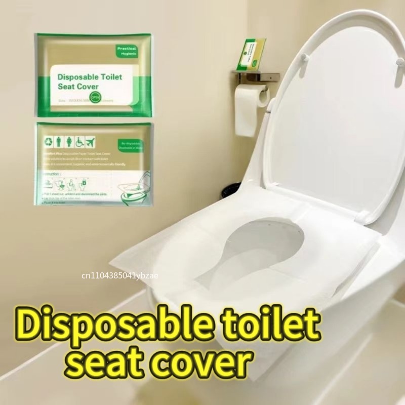 10-120 шт. одноразовый чехол н – обзор и цена Portable Camp Toilet