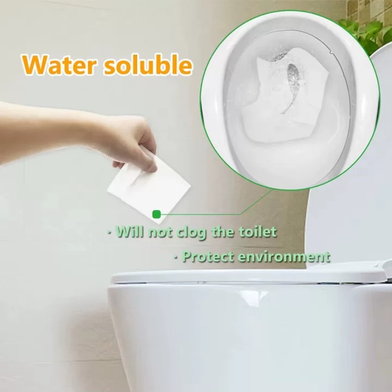 10-120 шт. одноразовый чехол н – обзор и цена Portable Camp Toilet