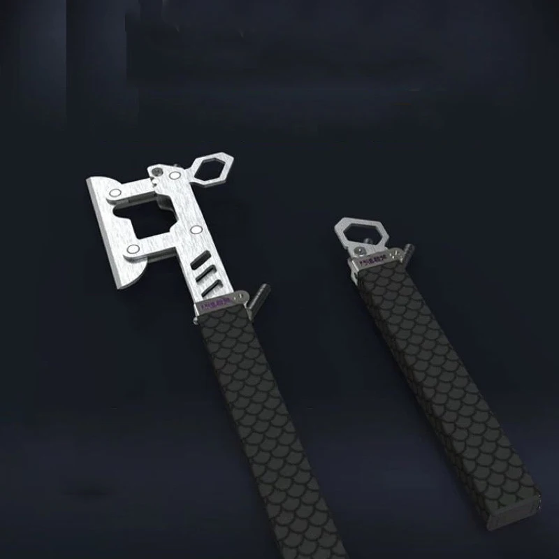 НОВЫЙ многофункциональный скла – обзор и цена Camp Axe Hatchet