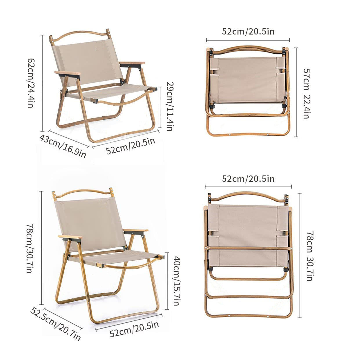 Высококачественный портативный – обзор и цена Quality Outdoor Camping Chairs