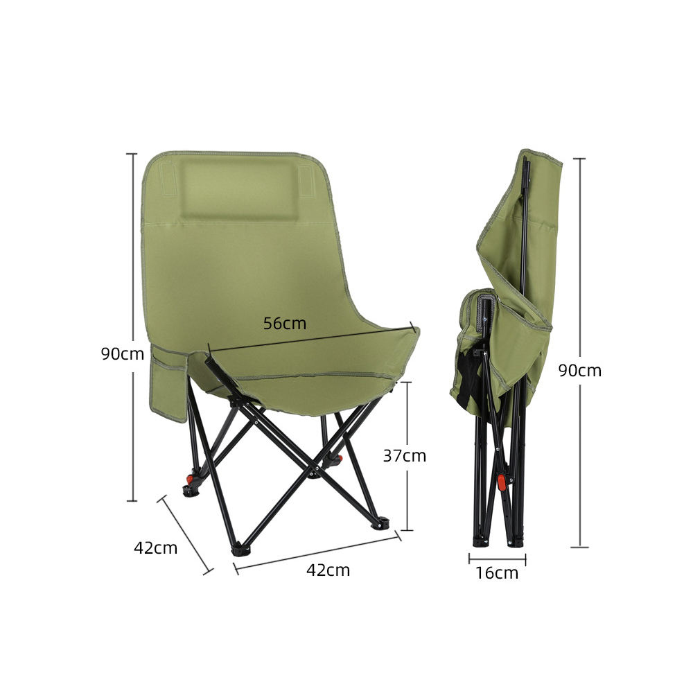 Высококачественный портативный – обзор и цена Quality Outdoor Camping Chairs