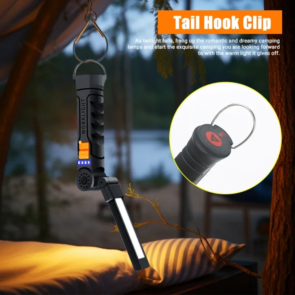 Портативный светодиодный фонар – обзор и цена Outdoor Camping Decor