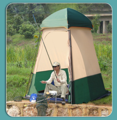 Большая всесезонная водонепрон – обзор и цена Portable Camp Toilet