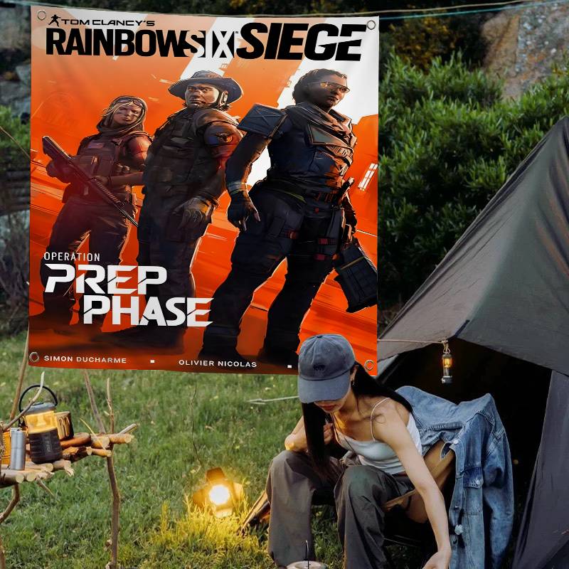 Флаги и баннеры для кемпинга и – обзор и цена Outdoor Camping Movies
