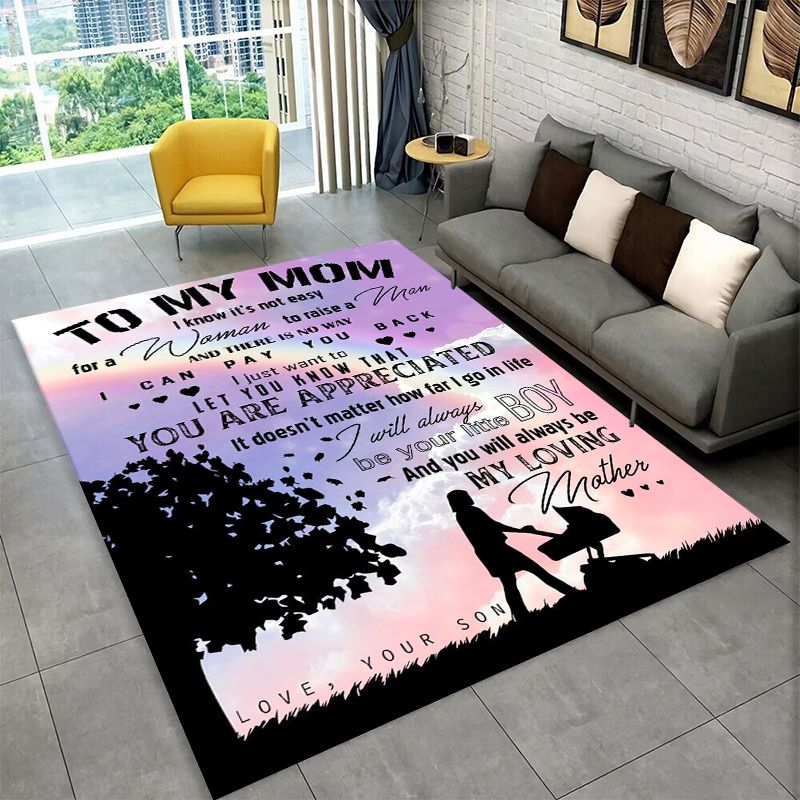 Подарок маме: Большой ковер с  – обзор и цена Outdoor Camping Mats Large